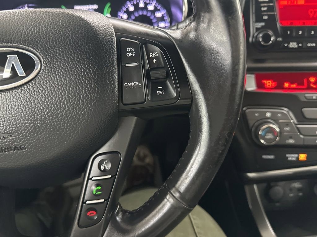 2013 Kia Optima Hybrid LX