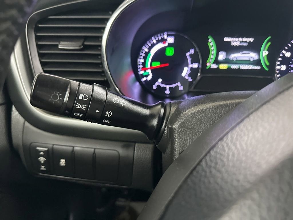 2013 Kia Optima Hybrid LX