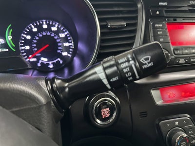 2013 Kia Optima Hybrid LX