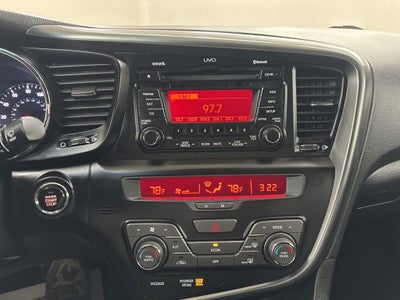 2013 Kia Optima Hybrid LX