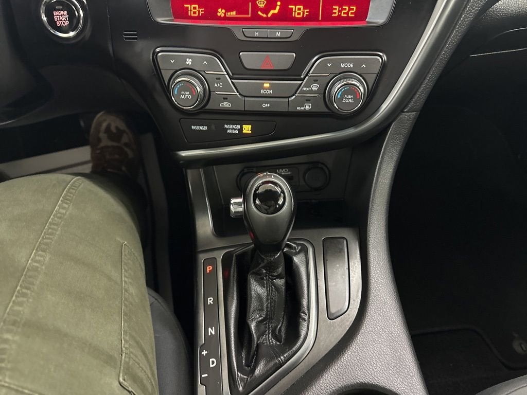 2013 Kia Optima Hybrid LX