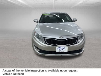 2013 Kia Optima Hybrid LX