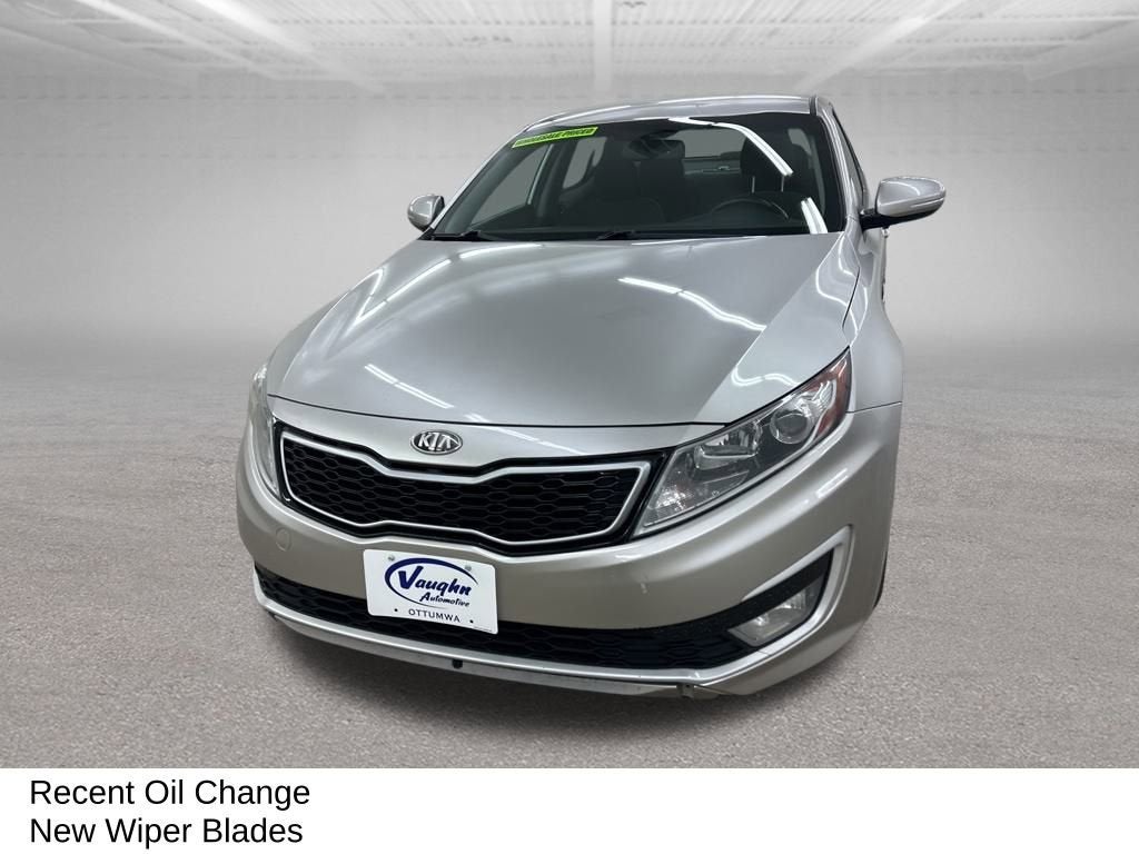2013 Kia Optima Hybrid LX