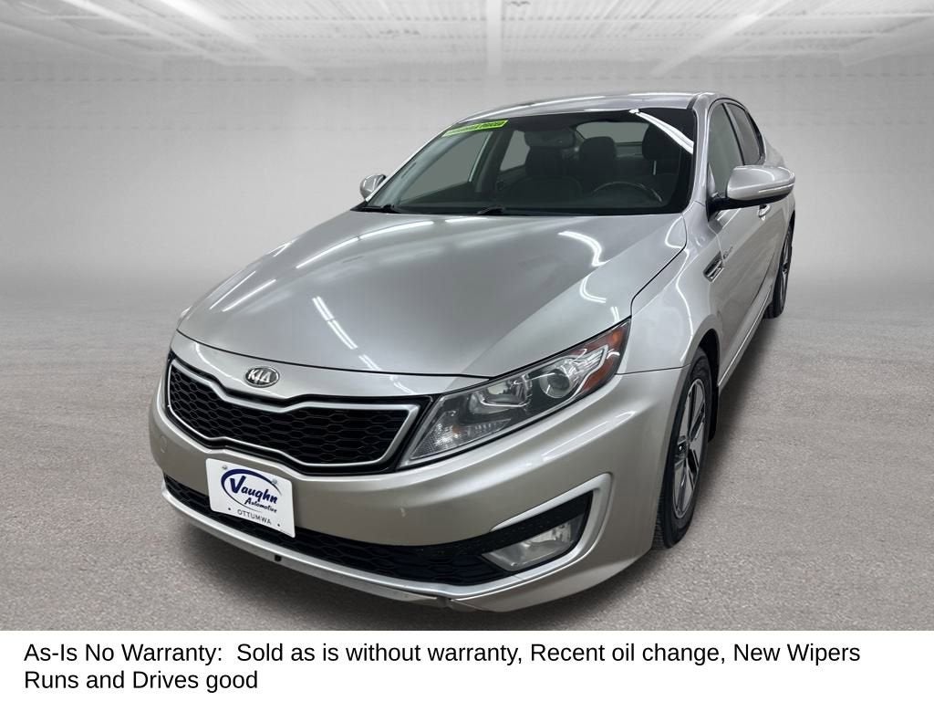 2013 Kia Optima Hybrid LX