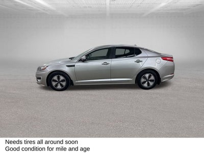 2013 Kia Optima Hybrid LX