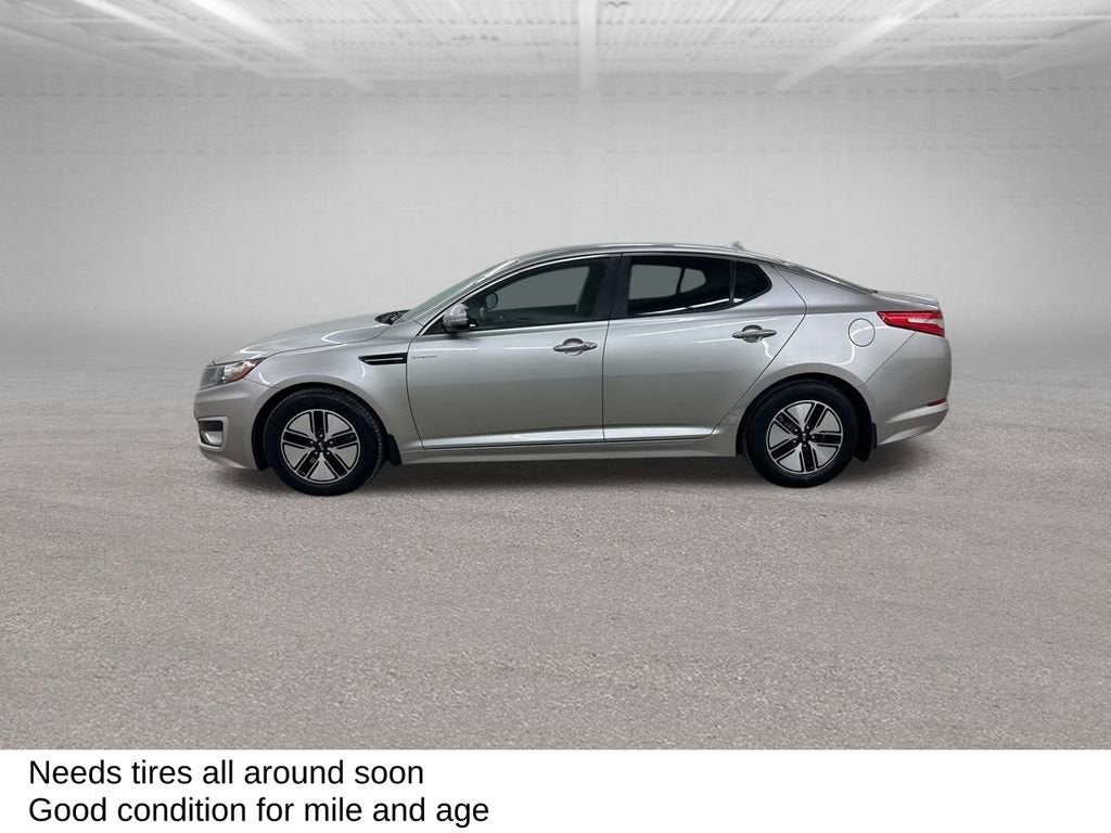 2013 Kia Optima Hybrid LX