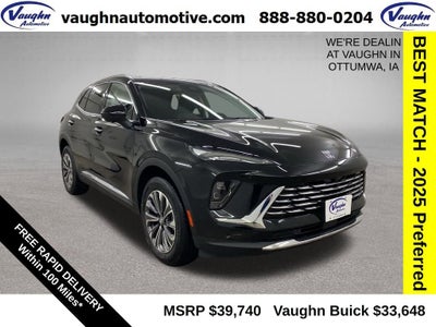 2025 Buick Envision Preferred