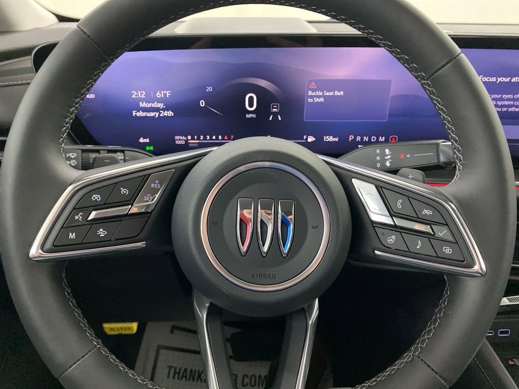 2025 Buick Envision Preferred