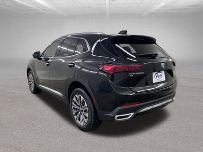2025 Buick Envision Preferred