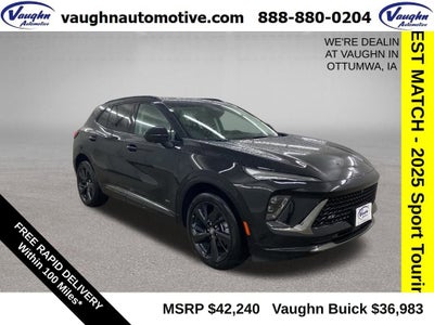 2025 Buick Envision Sport Touring