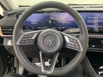 2025 Buick Envision Sport Touring