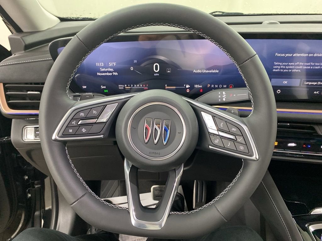 2025 Buick Envision Sport Touring