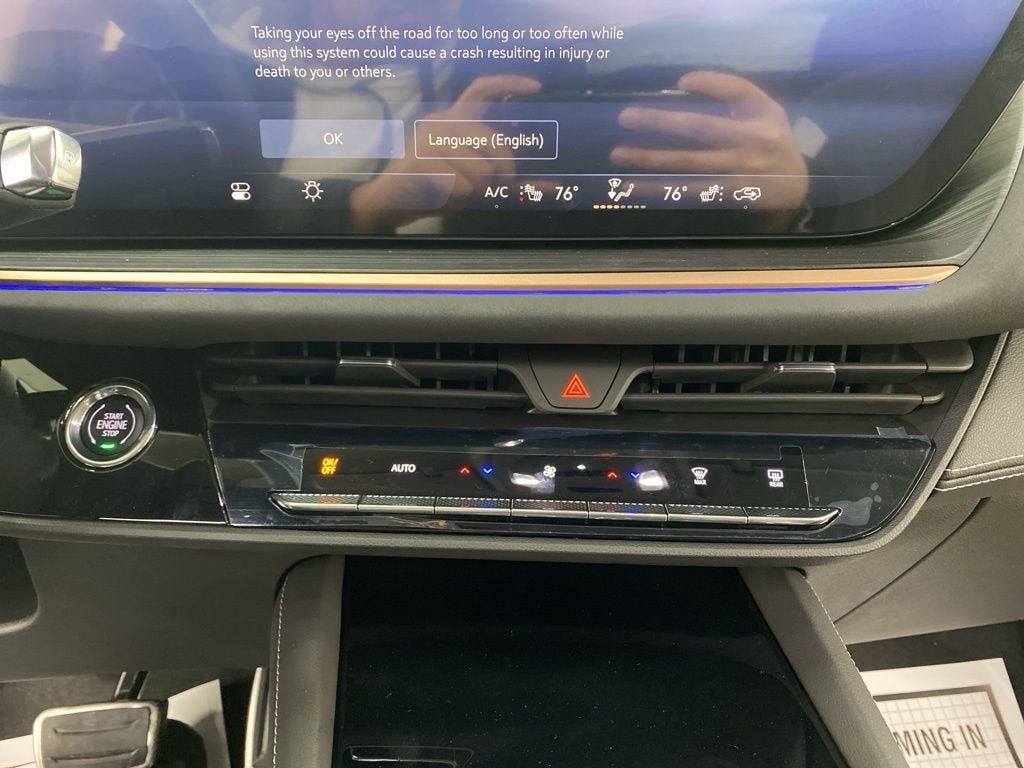 2025 Buick Envision Sport Touring