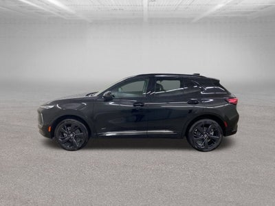 2025 Buick Envision Sport Touring