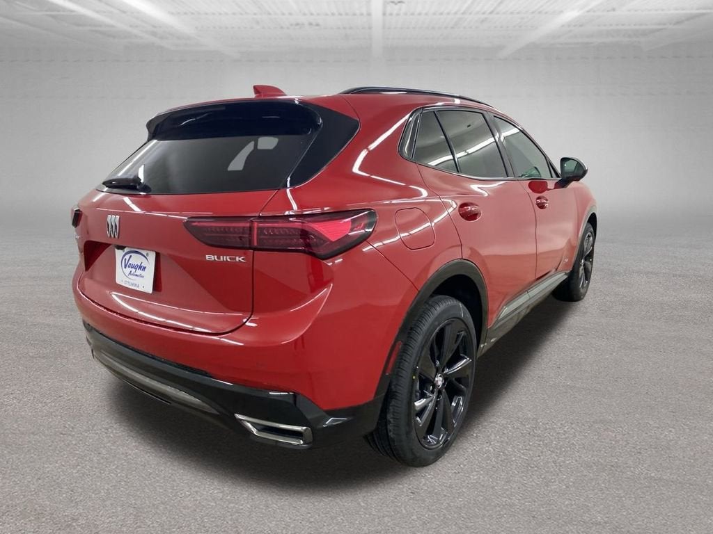 2025 Buick Envision Sport Touring