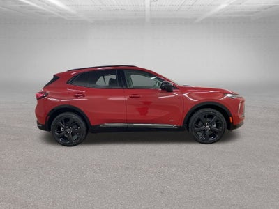 2025 Buick Envision Sport Touring