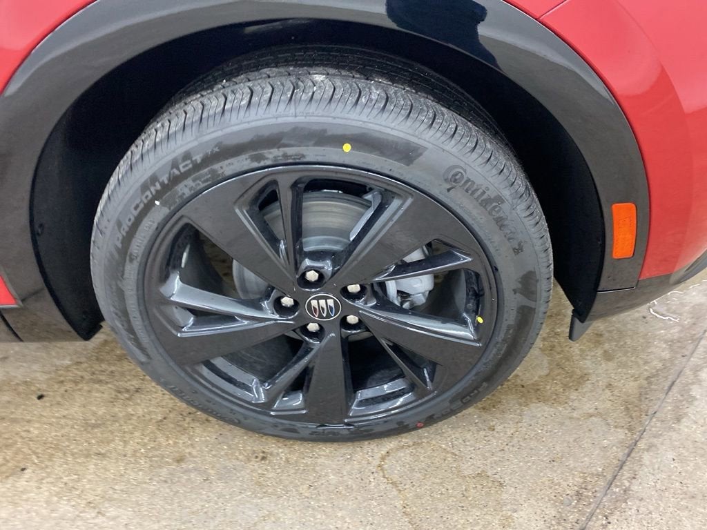 2025 Buick Envision Sport Touring