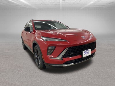 2025 Buick Envision Sport Touring