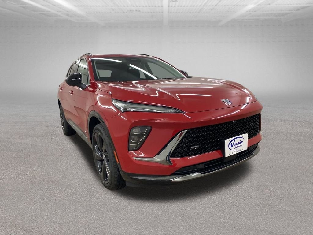 2025 Buick Envision Sport Touring