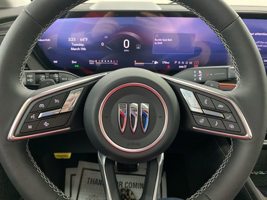 2025 Buick Envision Sport Touring