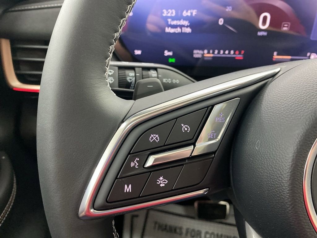 2025 Buick Envision Sport Touring