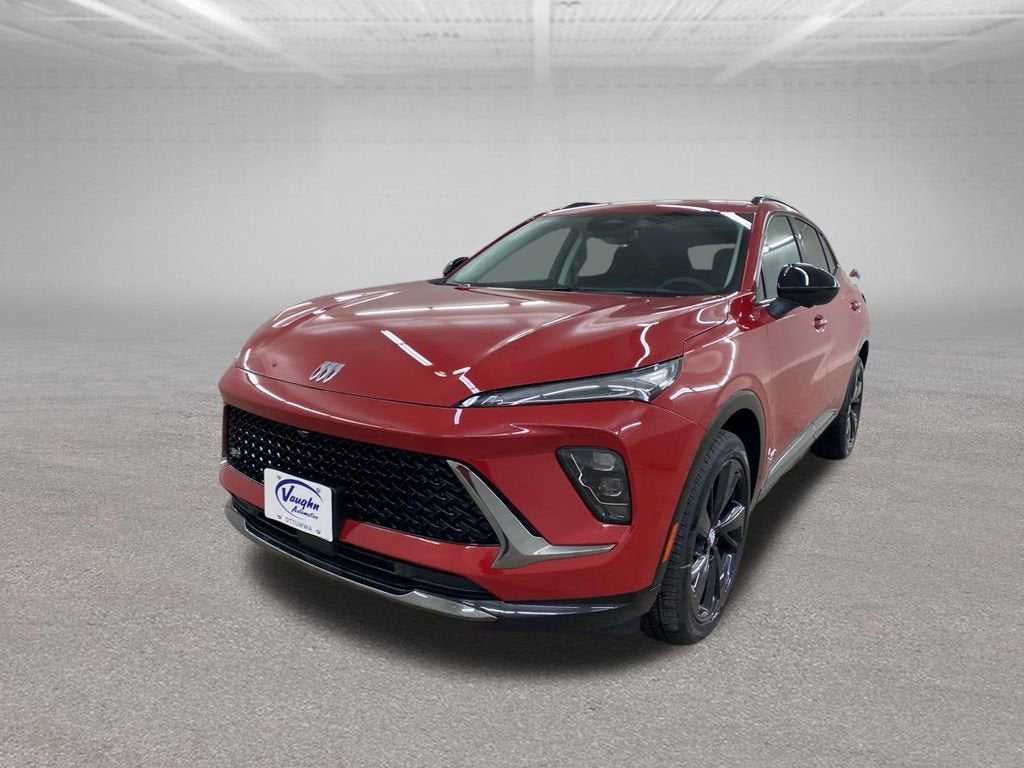 2025 Buick Envision Sport Touring