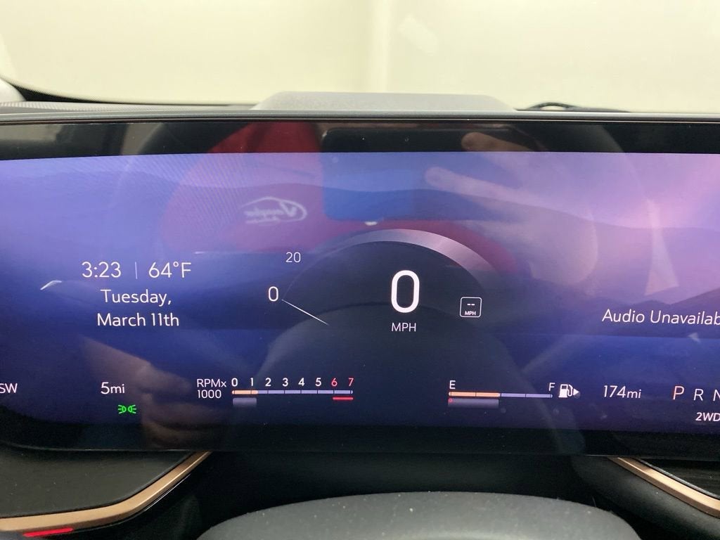 2025 Buick Envision Sport Touring