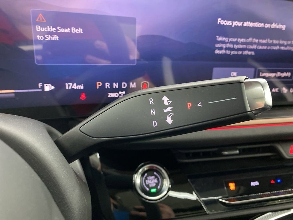 2025 Buick Envision Sport Touring