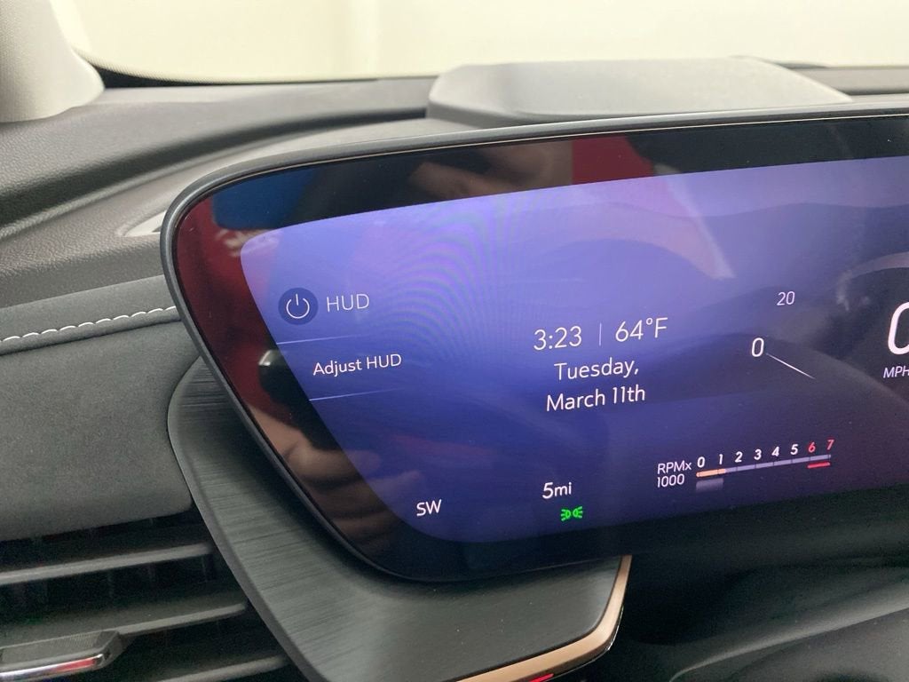 2025 Buick Envision Sport Touring