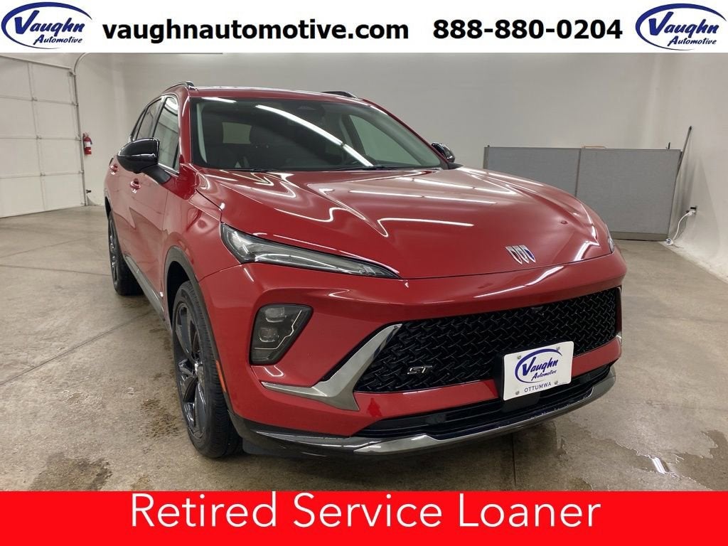 2025 Buick Envision Sport Touring