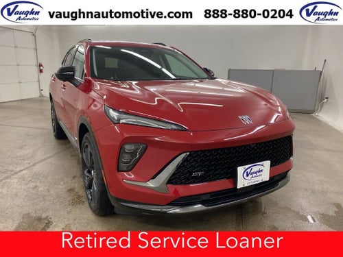 2025 Buick Envision Sport Touring