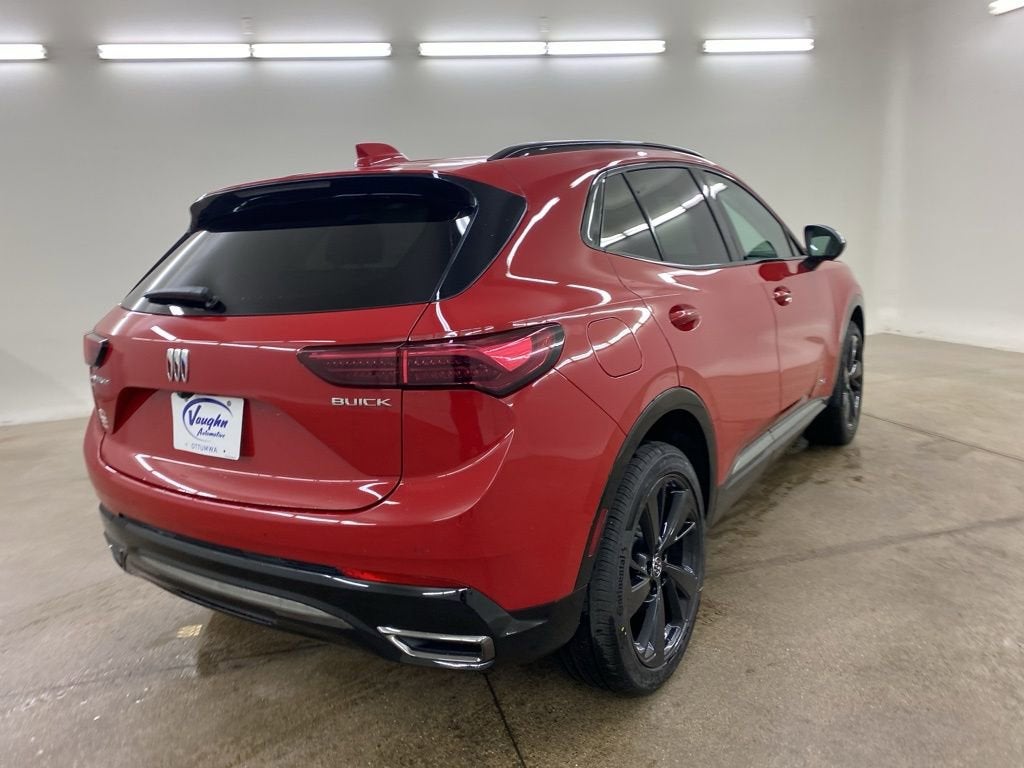 2025 Buick Envision Sport Touring