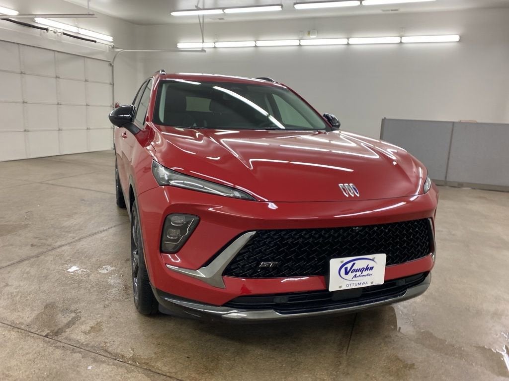 2025 Buick Envision Sport Touring