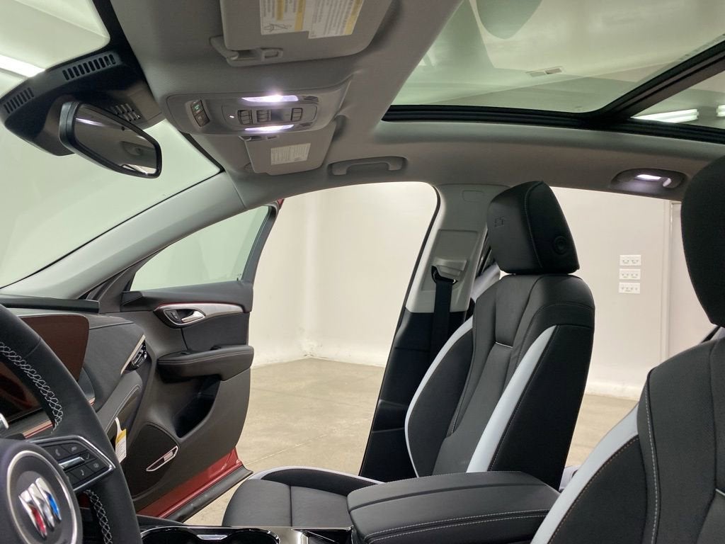 2025 Buick Envision Sport Touring