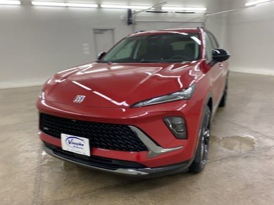 2025 Buick Envision Sport Touring