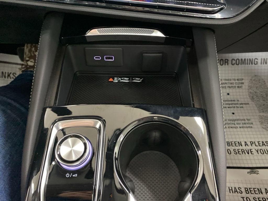 2025 Buick Envision Sport Touring