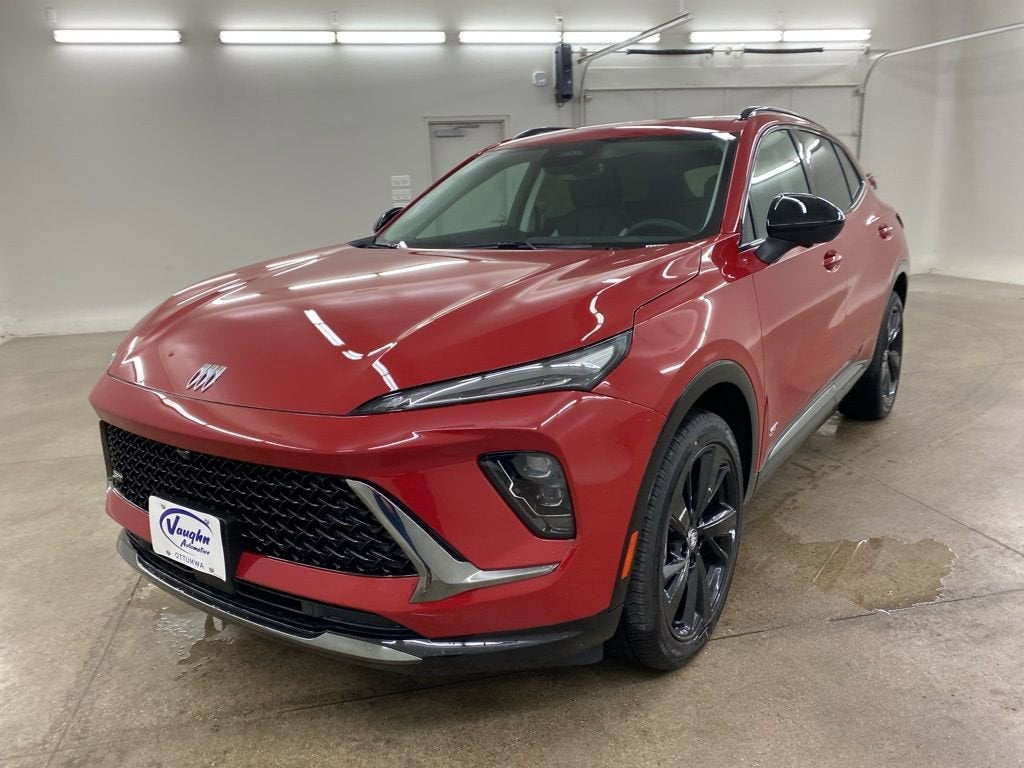 2025 Buick Envision Sport Touring