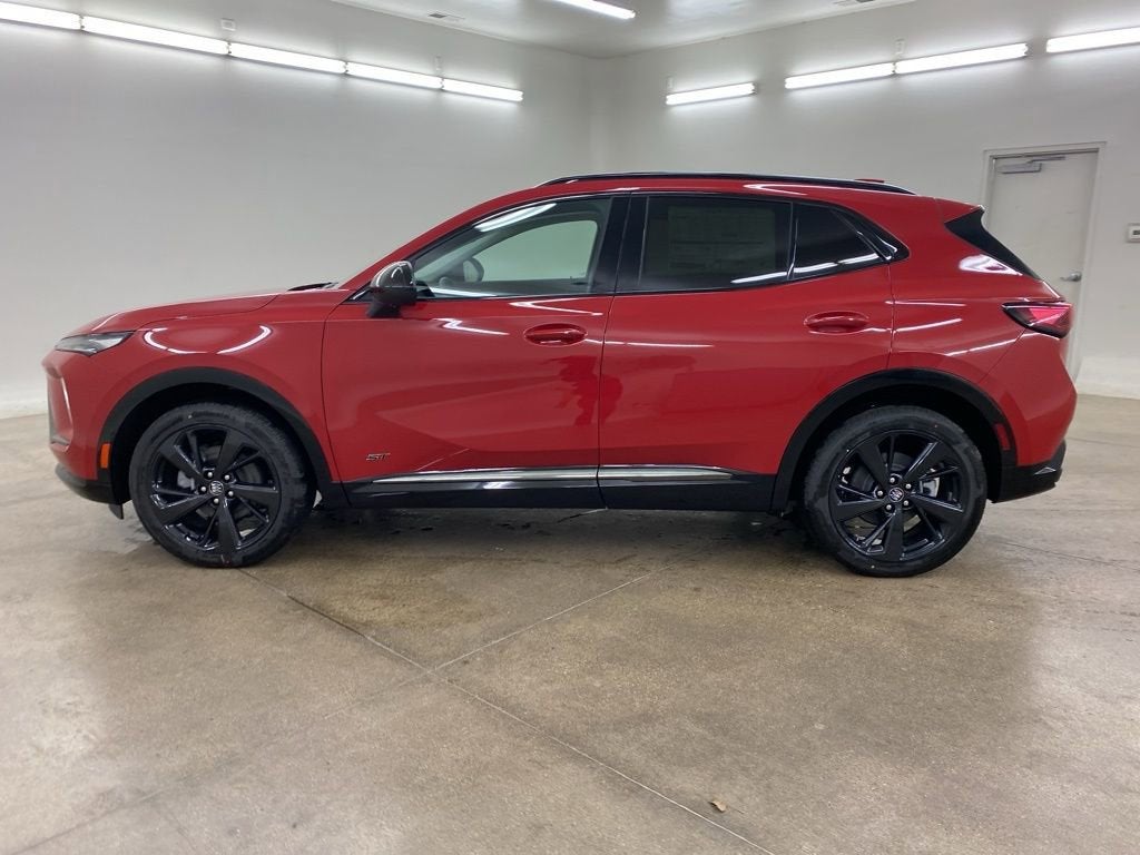 2025 Buick Envision Sport Touring