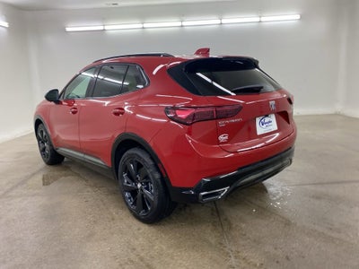 2025 Buick Envision Sport Touring