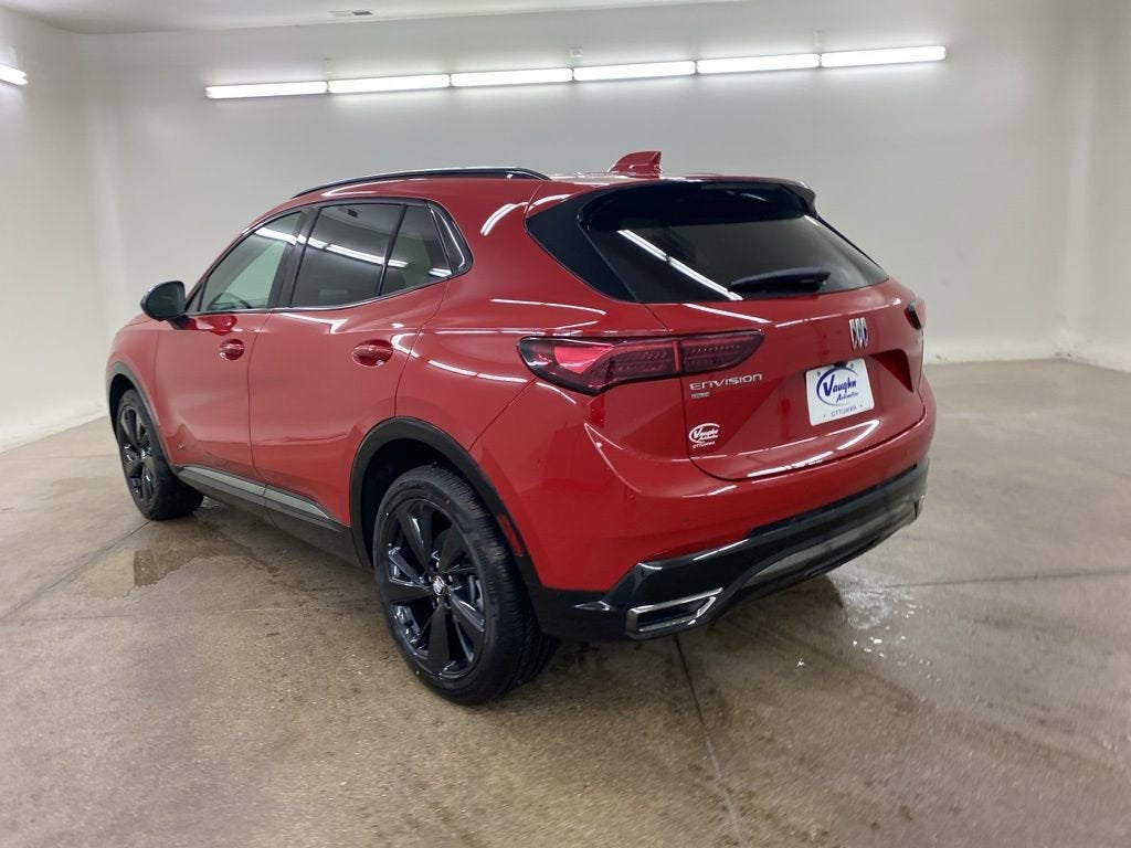 2025 Buick Envision Sport Touring