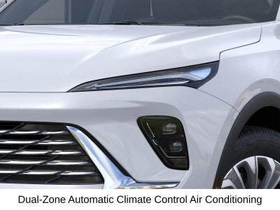 2026 Buick Envision Preferred