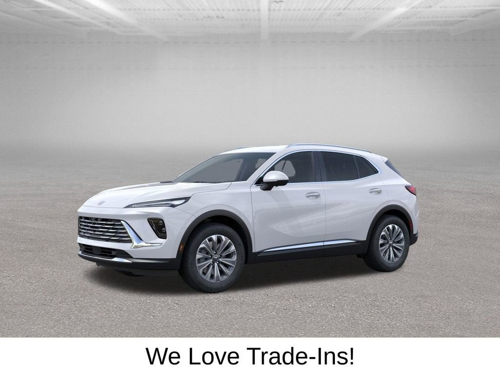 2026 Buick Envision Preferred