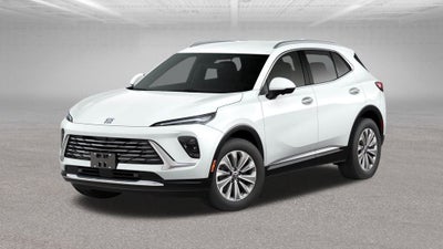 2026 Buick Envision Preferred