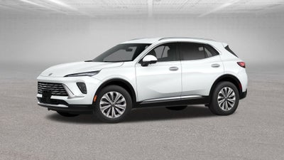 2026 Buick Envision Preferred