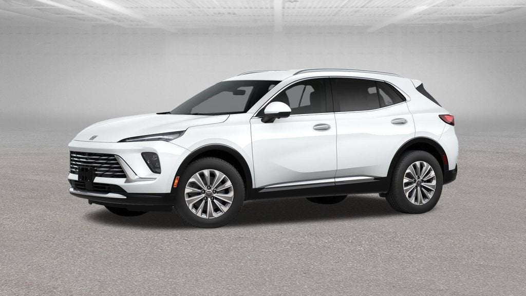 2026 Buick Envision Preferred