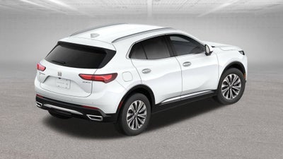 2026 Buick Envision Preferred