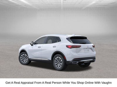 2026 Buick Envision Preferred