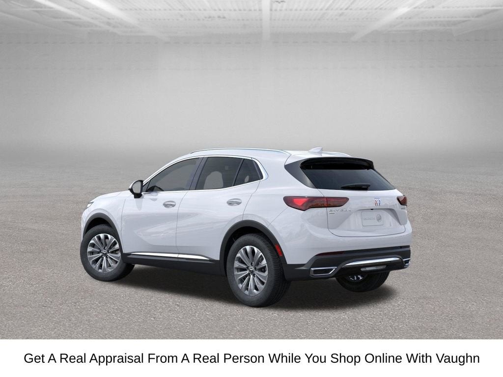 2026 Buick Envision Preferred