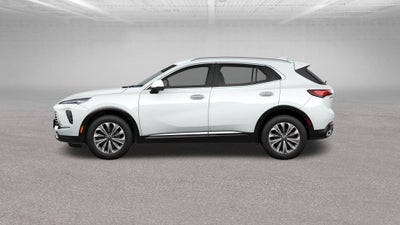 2026 Buick Envision Preferred