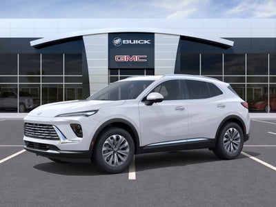 2026 Buick Envision Preferred